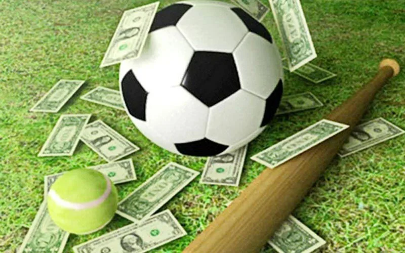 Aksi pertandingan olahraga yang menggambarkan pilihan kategori di WATITOTO